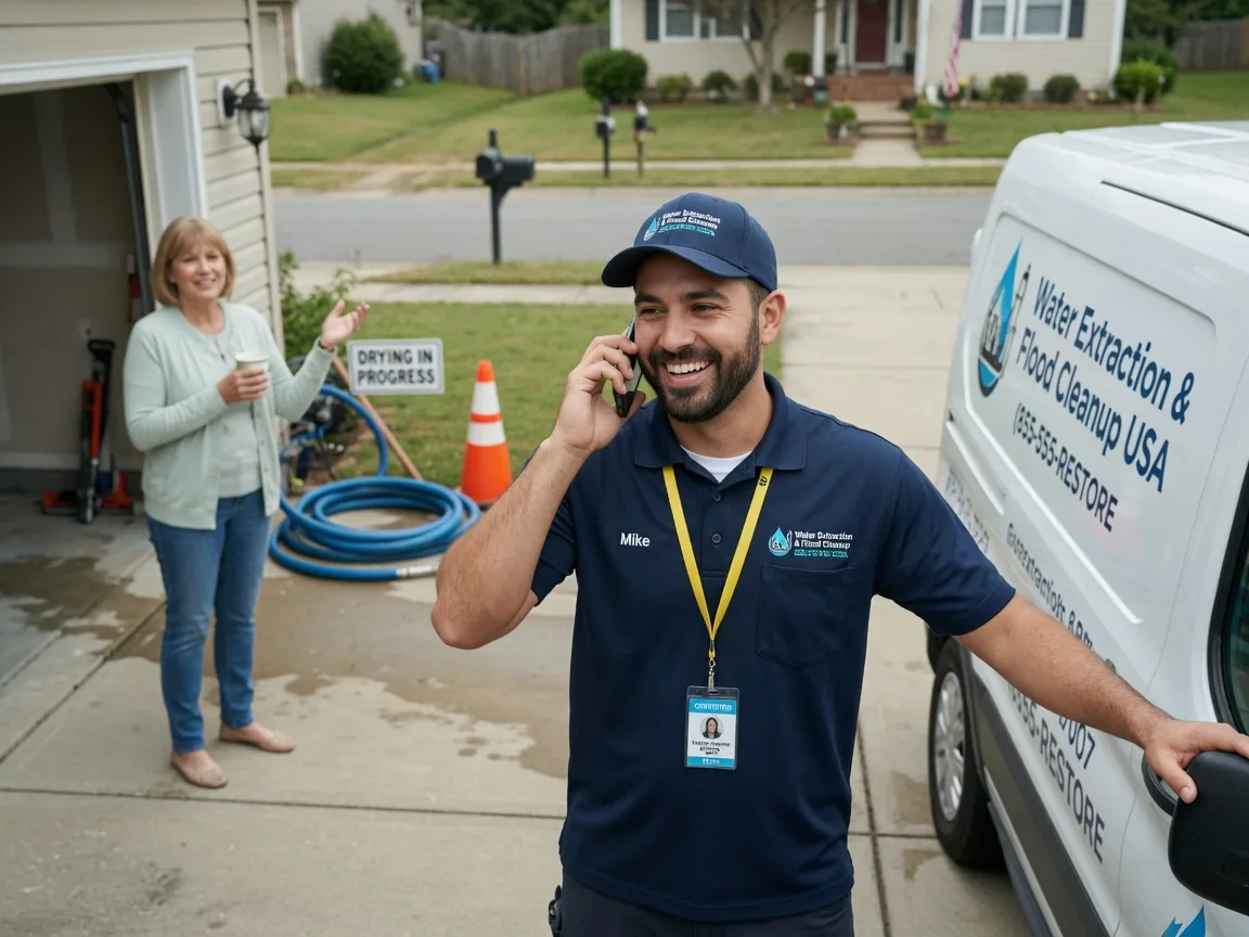 Emergency Water Extraction Wolfcreek, WV FAQs